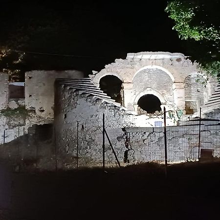 La Casa Del Borgo Cavallaro Gaggi Exterior foto