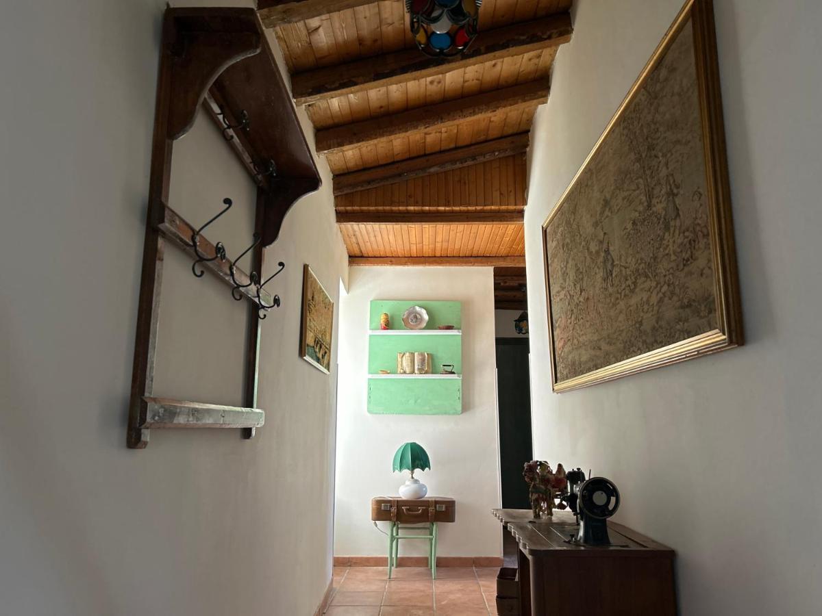 La Casa Del Borgo Cavallaro Gaggi Exterior foto