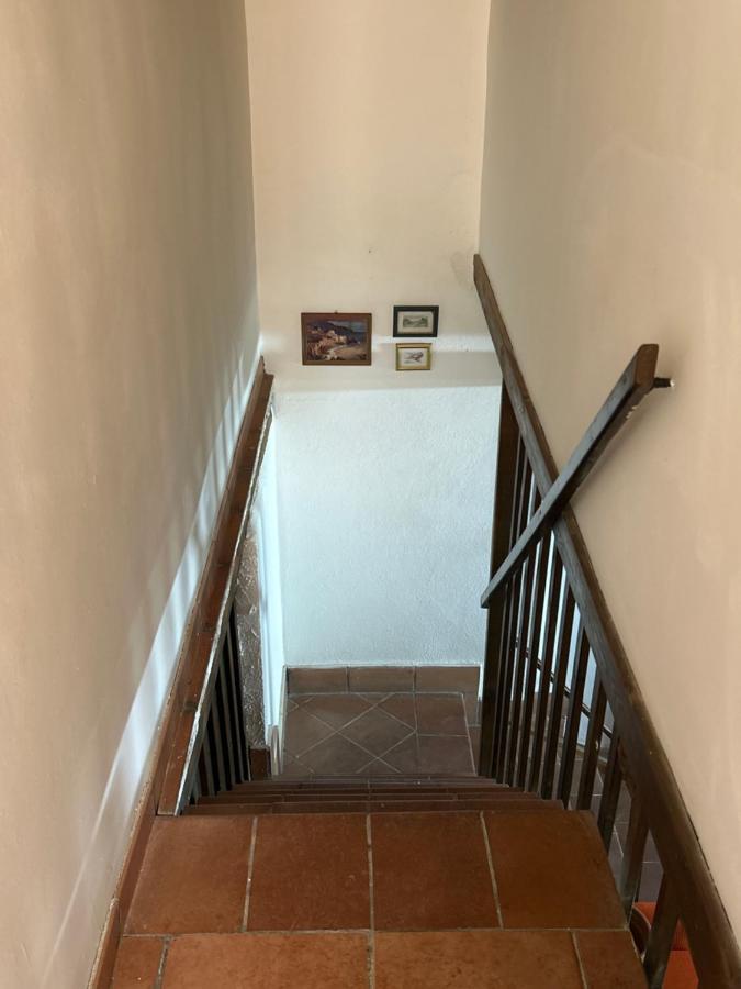 La Casa Del Borgo Cavallaro Gaggi Exterior foto